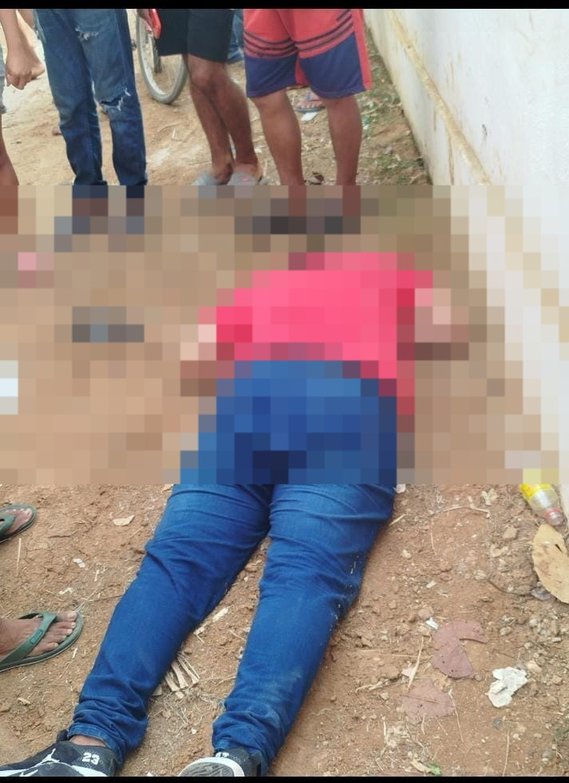 Lo asesinaron para robarlo