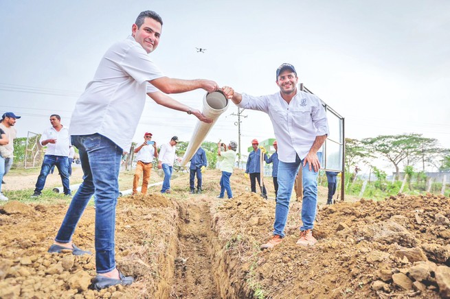100 días de gestión de Aguas de Córdoba