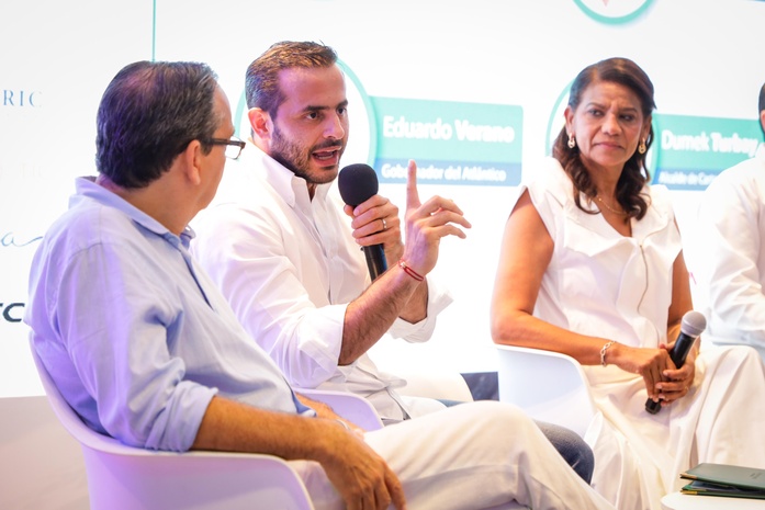 "Los grandes logros se consiguen planificando"