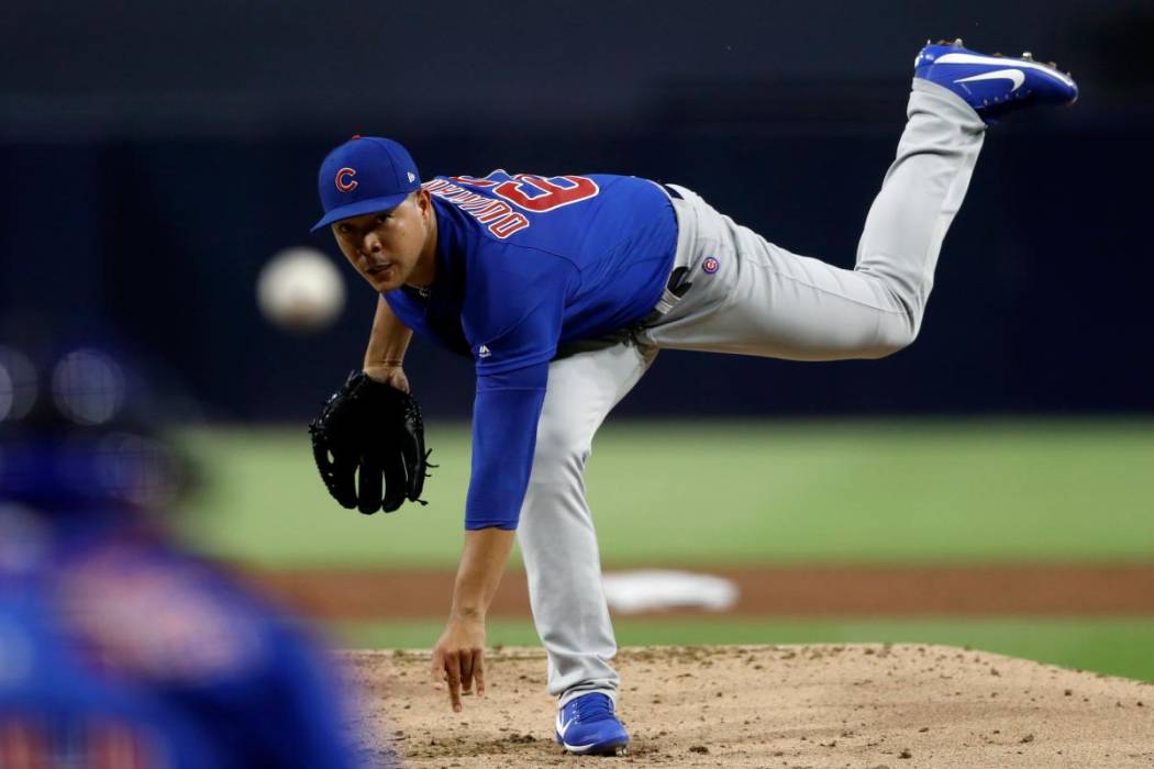 Primer triunfo de Quintana con Mets