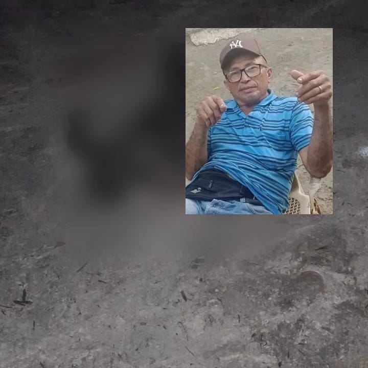Murió calcinado dentro de su rancho