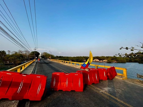 Primeros acuerdos: solo permitirán el paso de vehículos livianos por La Caimanera