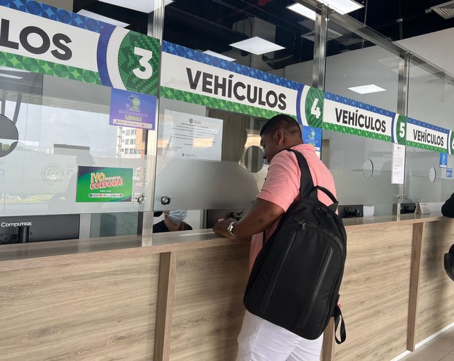 Recaudo récord en impuesto vehicular en Córdoba: Más de 15 mil millones en el primer trimestre