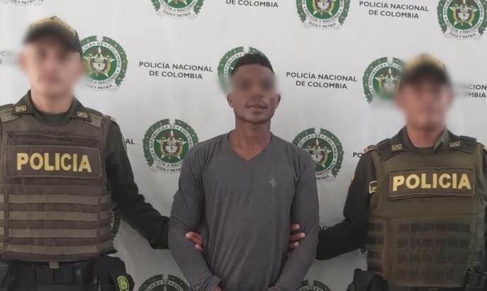 Lo buscaban por concierto para delinquir