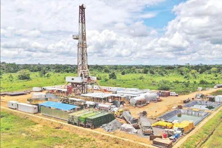 Declaran comercialización de pozo de gas en Córdoba