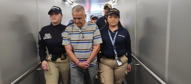 16 años de cárcel pagará Jaime Saade