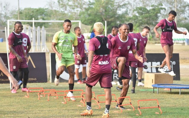 Jaguares entregó el parte médico de algunos jugadores