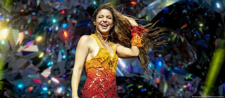 Shakira confirma su gira ‘Las Mujeres Ya No Lloran World Tour’