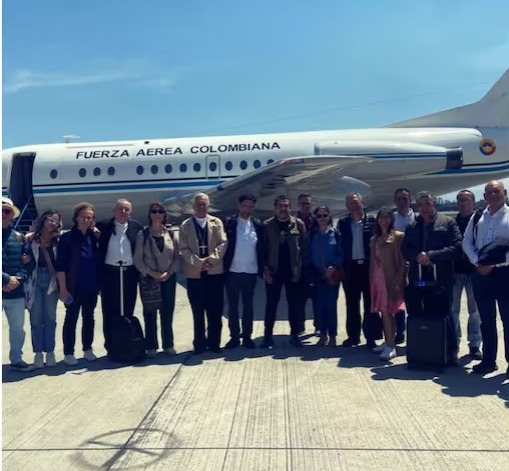 Delegación del Gobierno y Eln se reunirán en Caracas