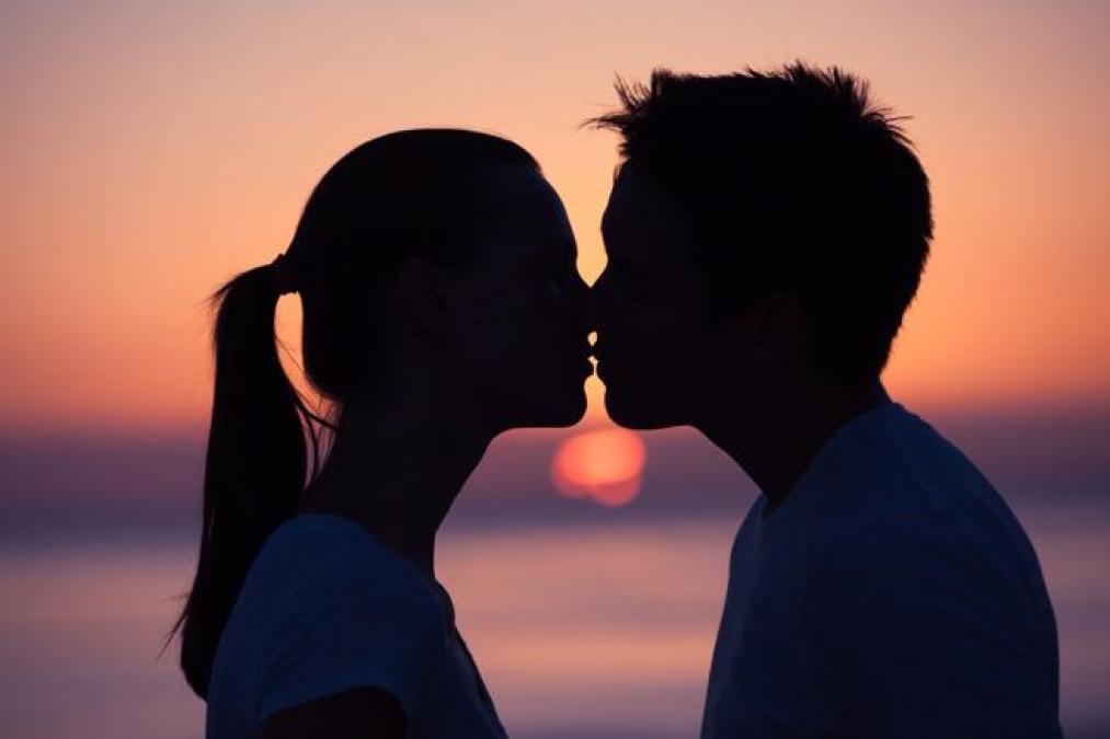 Hoy se celebra el Día Internacional del Beso