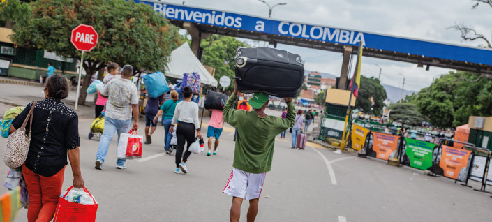 Procuraduría alerta sobre violaciones a los Derechos Humanos en la ruta de los migrantes