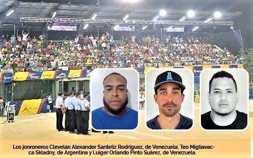 ¡Señores, llegó la hora! Gran final del Panamericano