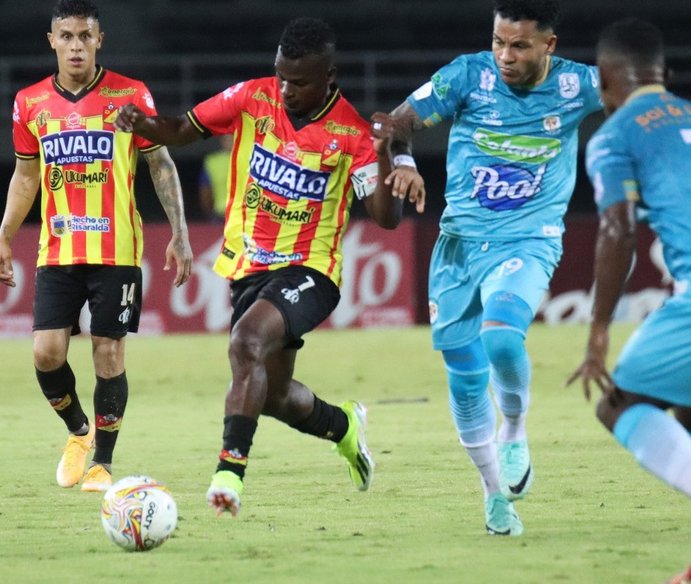 Con ese DT no vamos a ningún Pereira