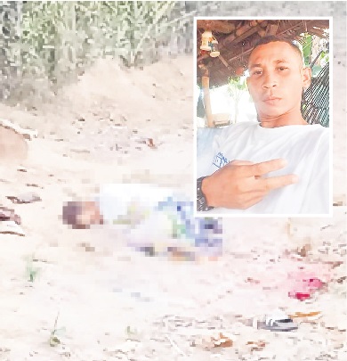 Hombre asesinado a golpes tenía múltiples anotaciones