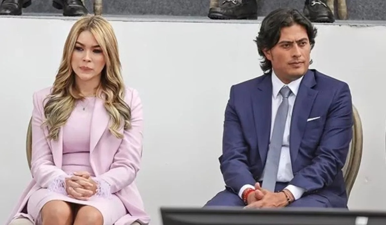 Days Vásquez irá a juicio por “chuzadas” a Laura Ojeda