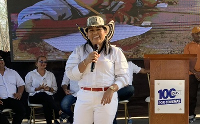 Cien días de gobierno en Coveñas: Netsky Feria Moreno presenta su primer balance de una Coveñas más social