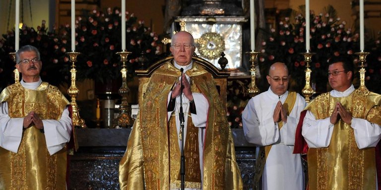 Murió el Cardenal Pedro Rubiano, arzobispo de Bogotá