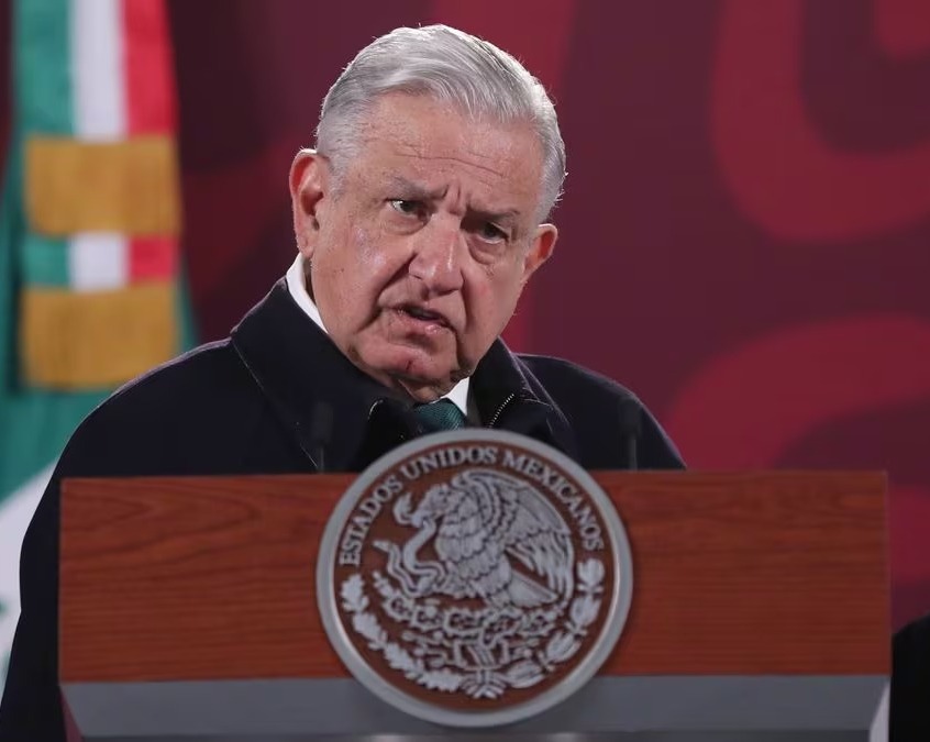 Presidente de México pide a Israel no responder ataque de Irán