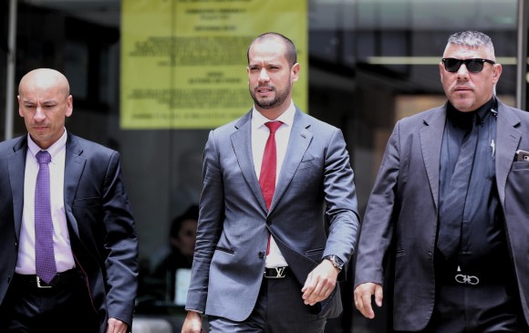 Inició la audiencia de juicio contra el abogado Diego Cadena