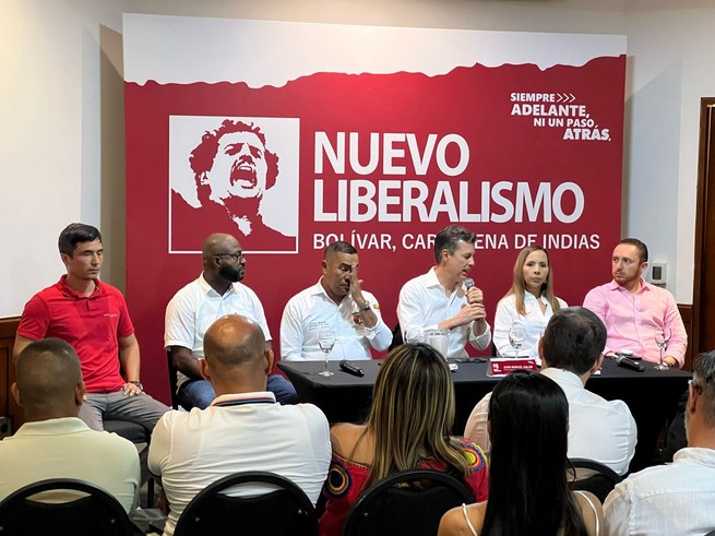 La gestión del Nuevo Liberalismo en los primeros 100 días de gobierno