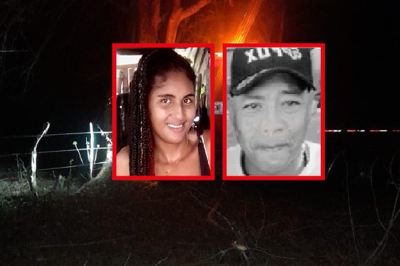Los embistió un tractocamión: dos muertos y 6 heridos