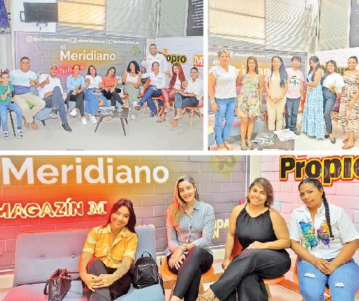 El turno hoy es para la 'Rueda de Emprendedores'