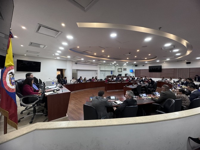 "Seguimos sin ver soluciones inmediatas": Saray Robayo Bechara