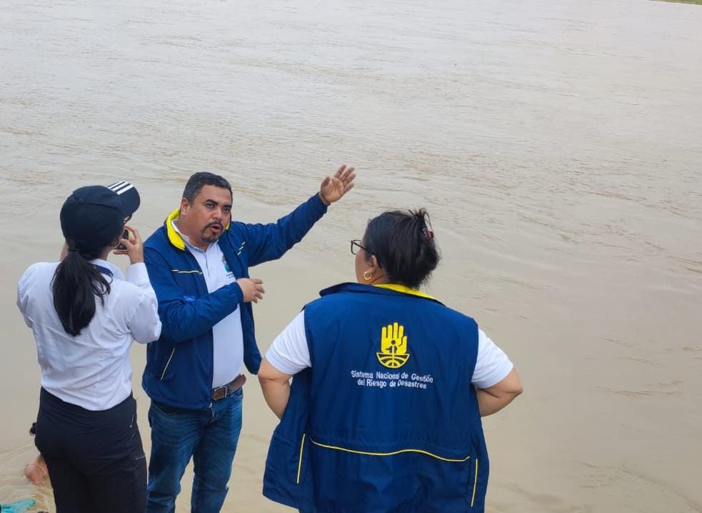 Ungrd brinda asesoría a municipios de La Mojana para la adaptación al cambio climático