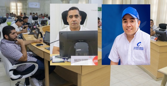 Sigue la 'silla vacía' de En Marcha en el Concejo de Sincelejo