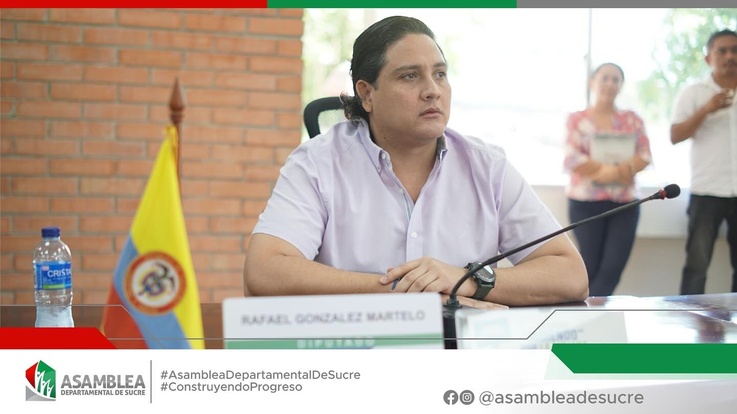 Hay que despolitizar los hospitales Gobernadora: Rafael González