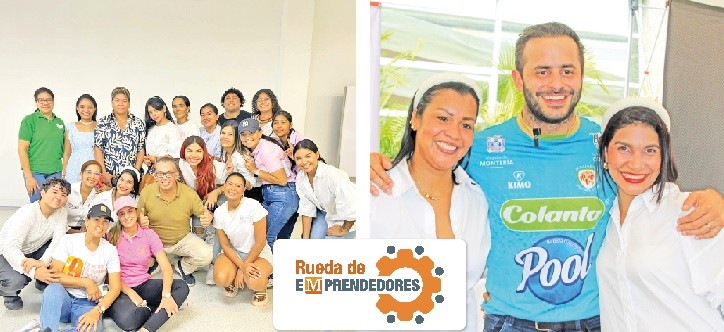 'Rueda de Emprendedores', ¡todo un éxito!