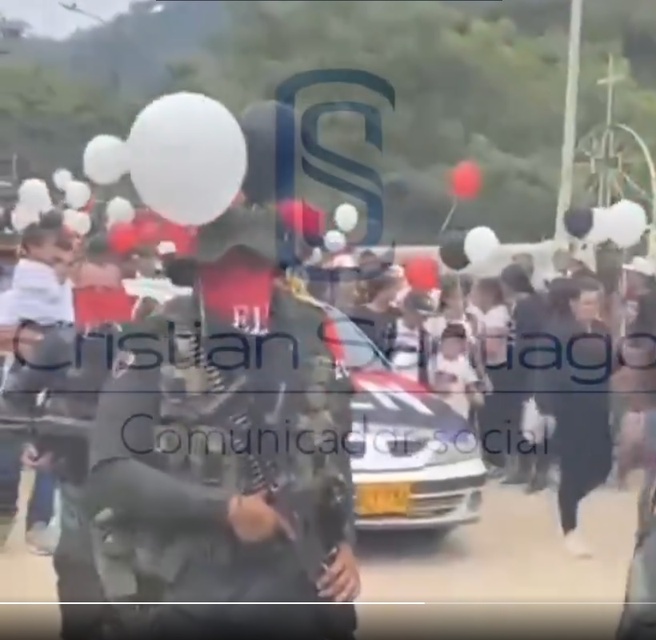 Eln se pasea por los pueblos