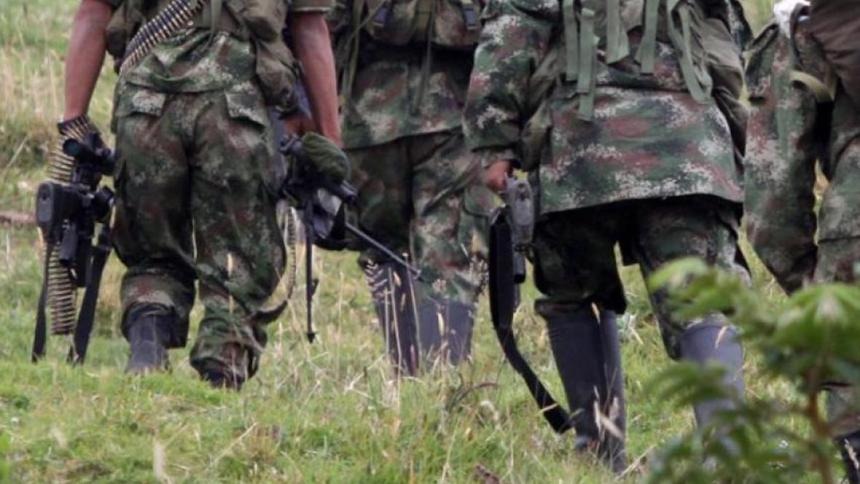 Un militar perdió la vida tras combate con las disidencias