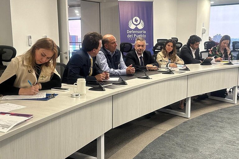 Verifican acciones de Nueva EPS para asegurar atención y prestación de servicios a sus afiliados