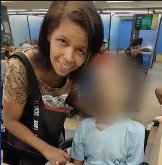 Mujer llevó el cadáver de su tío para reclamar un préstamo a un banco en Brasil