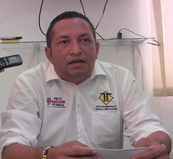 Piden iniciar desacato contra director del Imtrac de Corozal