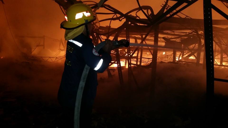 En lo corrido de 2024 se han registrado 367 emergencias por incendios en Sincelejo