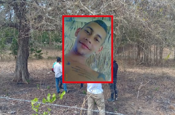 Sicarios lo asesinaron de 3 balazos