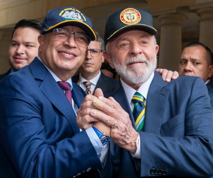 Gustavo Petro propuso un plebiscito para las elecciones presidenciales en Venezuela