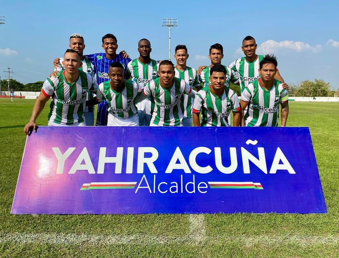 Once Sucre quedó subcampeon zonal preparatorio