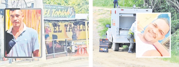 Mataron al ‘Yoyo’ y a un venezolano