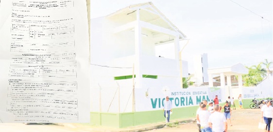 Grave agresión en el Victoria Manzur