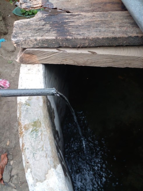 ¿Qué pasa con el agua en Cotorra?