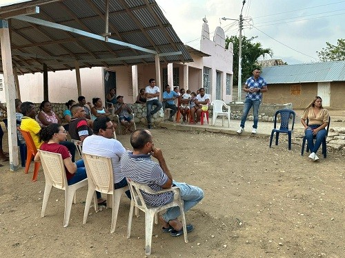 Exteriorizaron sus necesidades
