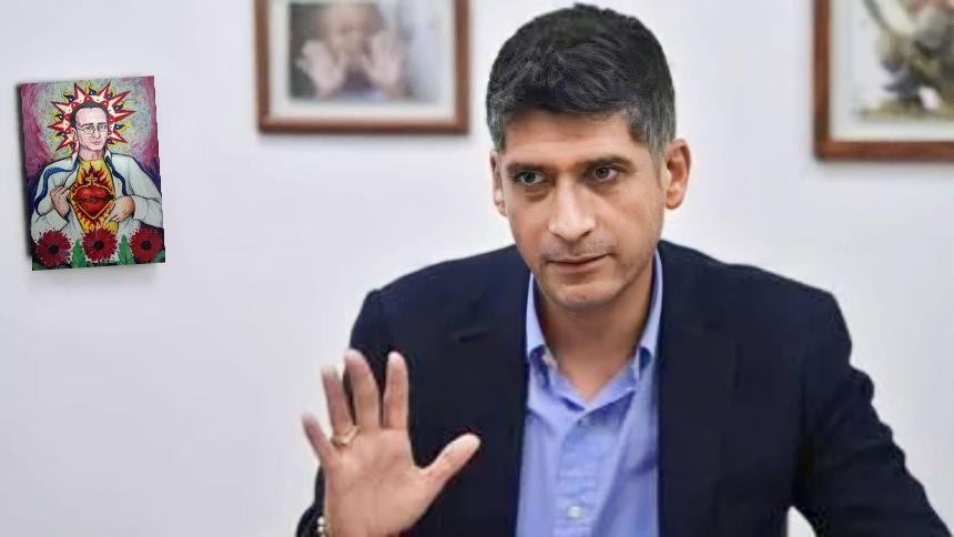 Otro intento fallido para sacar al fiscal