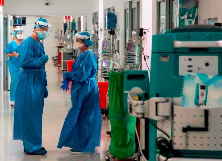 Gobierno expidió decreto para cambiar sistema de salud y ajustar giros directos 