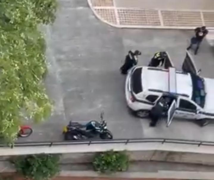 Hombre habría asesinado a un médico en la Clínica Medellín