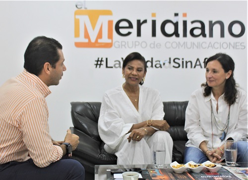 Gobernación firma convenio con la mejor biblioteca pública del mundo