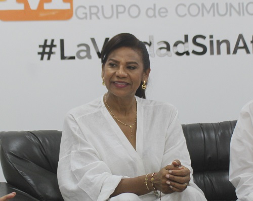 Prosabana es una iniciativa extraordinaria: gobernadora Lucy García Montes