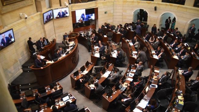 El Senado de la República desempeñaran sus funciones con normalidad